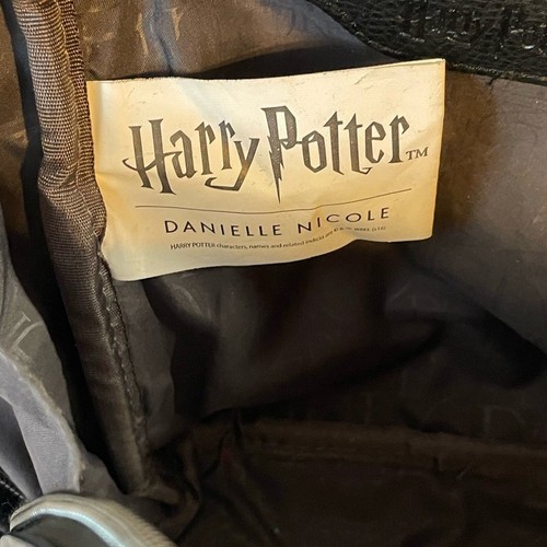 Harry Potter Danielle Nicole lightning bolt goggles backpack purse - Picture 5 of 5
