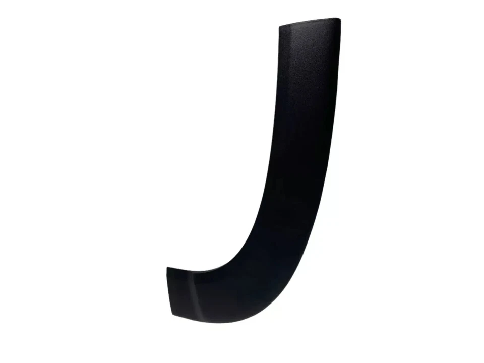 Fits 2019-2022 Ram Promaster Front Door Flare Molding Trim Right Local Pickup Foto 2 de 4