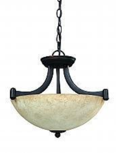 Canarm ICH375A03RA14 3 Light Warren 