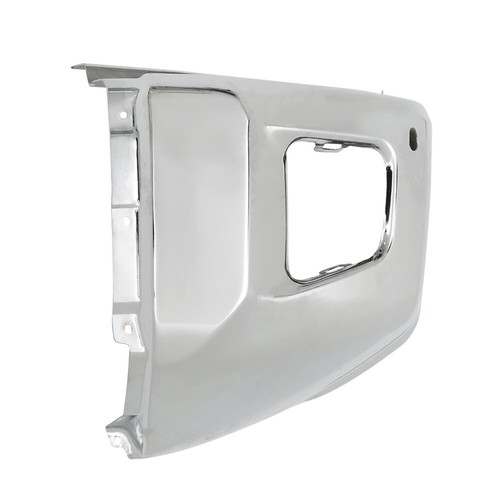 Front Bumper End Cap Driver Side Left For Toyota Tundra 2014-2021 W/Park Assist - Picture 9 of 24