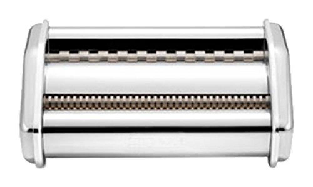 Taglierina Duplex Viscio Trading 182653 per Spaghetti e Trenette Silver