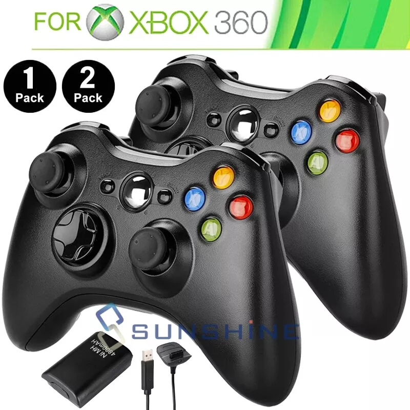 Mando GamePad Xbox Wireless USB Tipo C Bluetooth Negro MICROSOFT