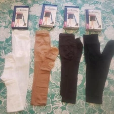 Activa Sheer Therapy 15-20 Compression REG Closed Toe Panty Pick Size & Color