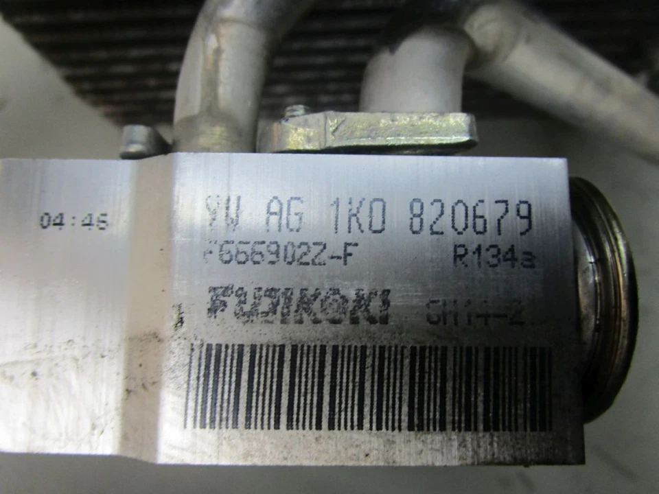 Air Conditioning Evaporator Expansion Valve for Audi A3 Sportback (8PA) 1K0820679 1K182010 - Image 4 of 4