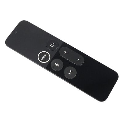 Black Apple TV Siri HD 4k Generation Remote Control TV5 A1962 | eBay