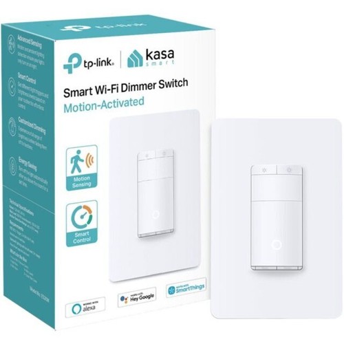 tp-link Kasa Smart Wi-Fi Lichtschalter (Bewegung aktiviert)
