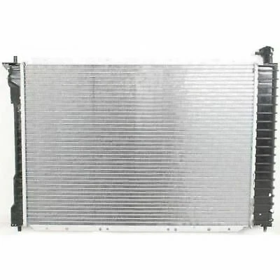 Radiador V6 3,3 L (2259) compatible con Nissan Quest 1999 2000 2001 2002 Foto 2 de 2