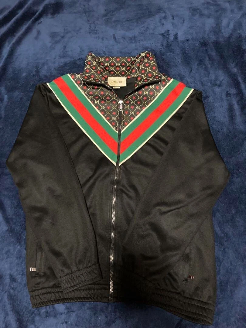 Gucci top star jacket