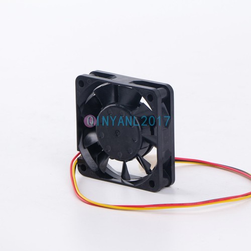 1PC ONE New Inverter Cooling Fan FBA06T24H 6015 DC24V 0.11A - Afbeelding 5 van 6