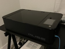 40w Laser Muse Core by FSL  industrial grade chiller  extractor  more