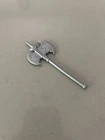 Vintage 1983 Combo Warriors Heroes Large Axe He-man MOTU KO Galaxy Warriors
