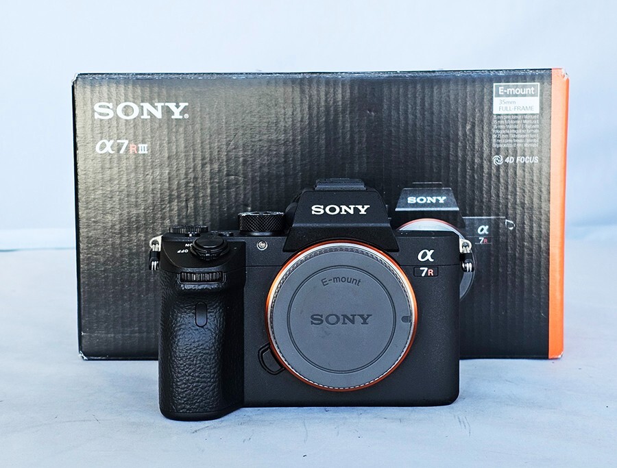 In Nepal Sony A7 R3 Price Sony A7R III A7R3 A7RIII MP Digital