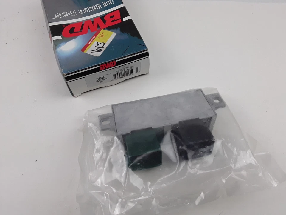 Diesel Glow Plug Relay for Ford F-250 F-350 F-450 F-550 Econoline Excursion - Image 3 of 4