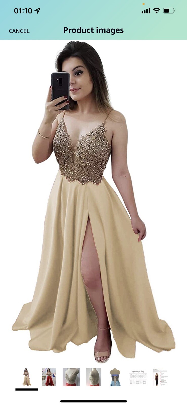 gyin dresses