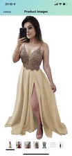 prom/ wedding dresses