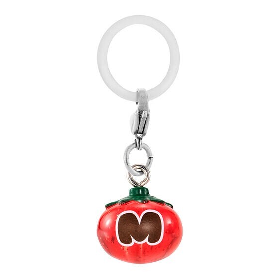 Kirby MAXIM TOMATO Sparkling Special Clear Umbrella Keychain Charm