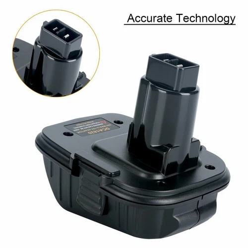 DCA1820 Converter For DeWalt 18V/20V MAX Slide XRP Battery Adapter DC9096 DCB200 - Picture 8 of 12