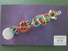 Jazz Bass Harness Blend Wiring Bourns Pots 3 Way Tone Pot KellingSound