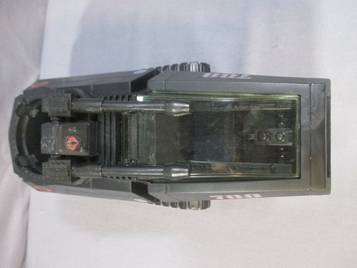 GI Joe COBRA ZISCHER TANK mit FAHRER komplett 1983 Hasbro Vintage - Bild 7 von 9