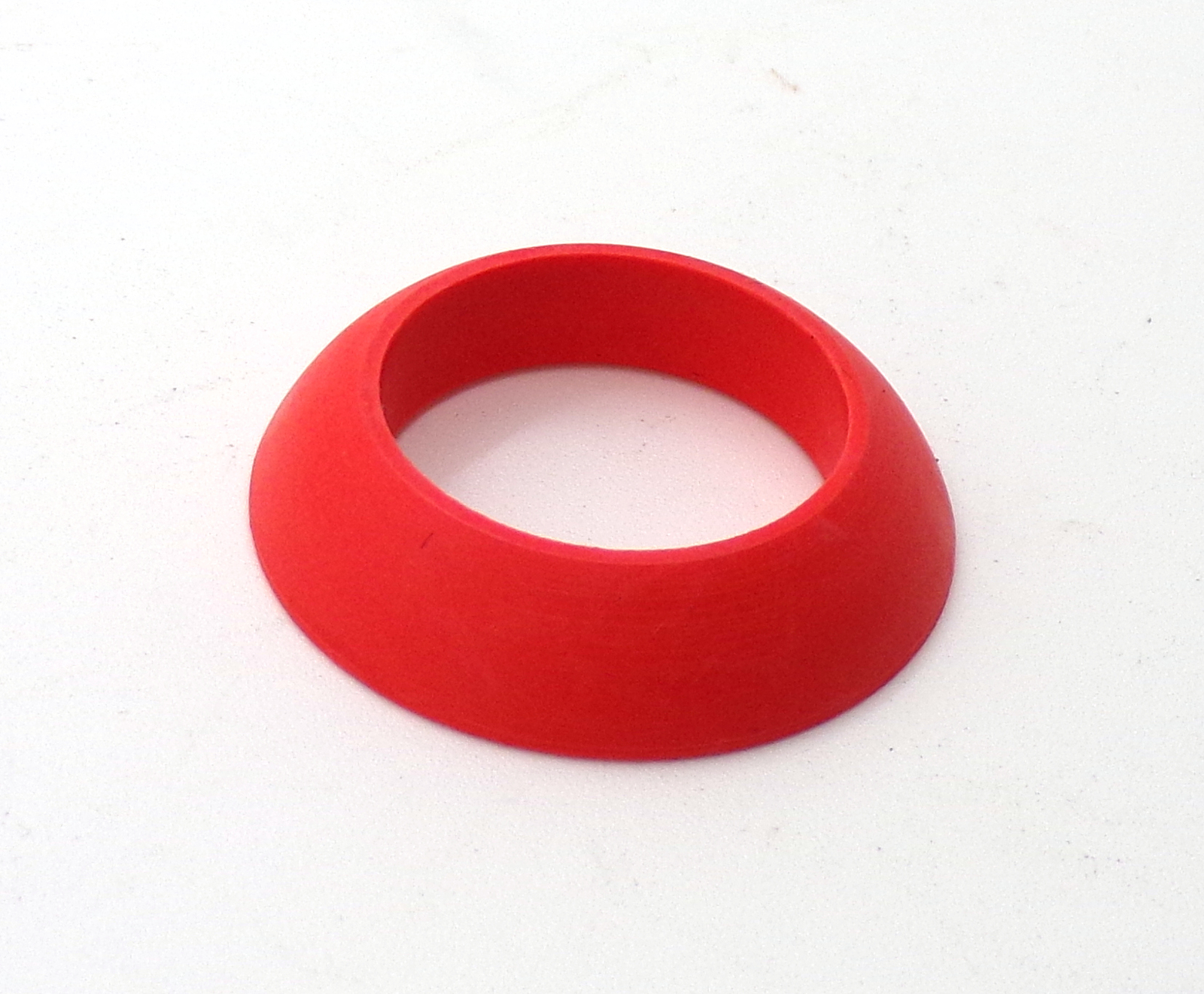 VW Volkswagen Best Quality Aircooled Pushrod Tube Seal Gasket Red
