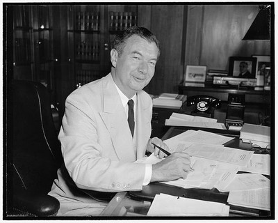 Attorney General Robert H. Jackson,Washington,DC,District of Columbia