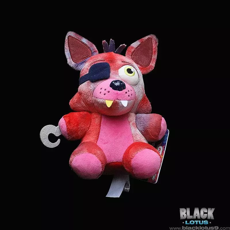 Five Nights at Freddy's Plushie Tie-Dye FNAF FUNKO Plush Toy NEW - IN  STOCK!