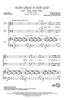 How Great Is Our God with Holy, Holy, Holy SATB