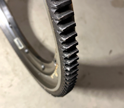 FMTV MRAP-COUGAR 29511624 ALLISON AUTOMATIC ADAPTER FLYWHEEL 2520  