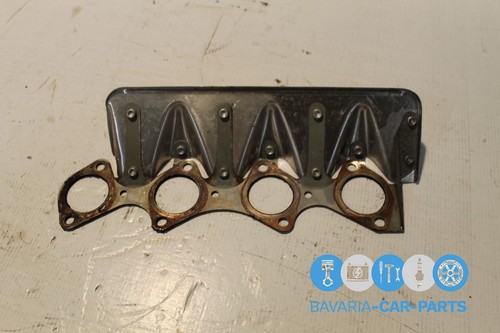 Original BMW  e36  Hitzeschutzblech Abgaskrümmer Blech 1743719