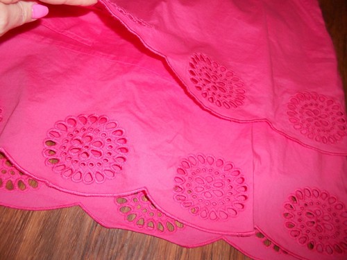 Golftini womens golf skirt skort size 12 Pretty Woman - Picture 2 of 5