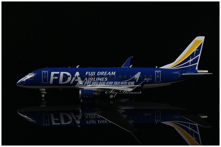 1/200美品JCWings富士ドリームEMBRAER175 1/200美品JCWings富士ドリームEMBRAER175 - 航空機・ヘリコプター