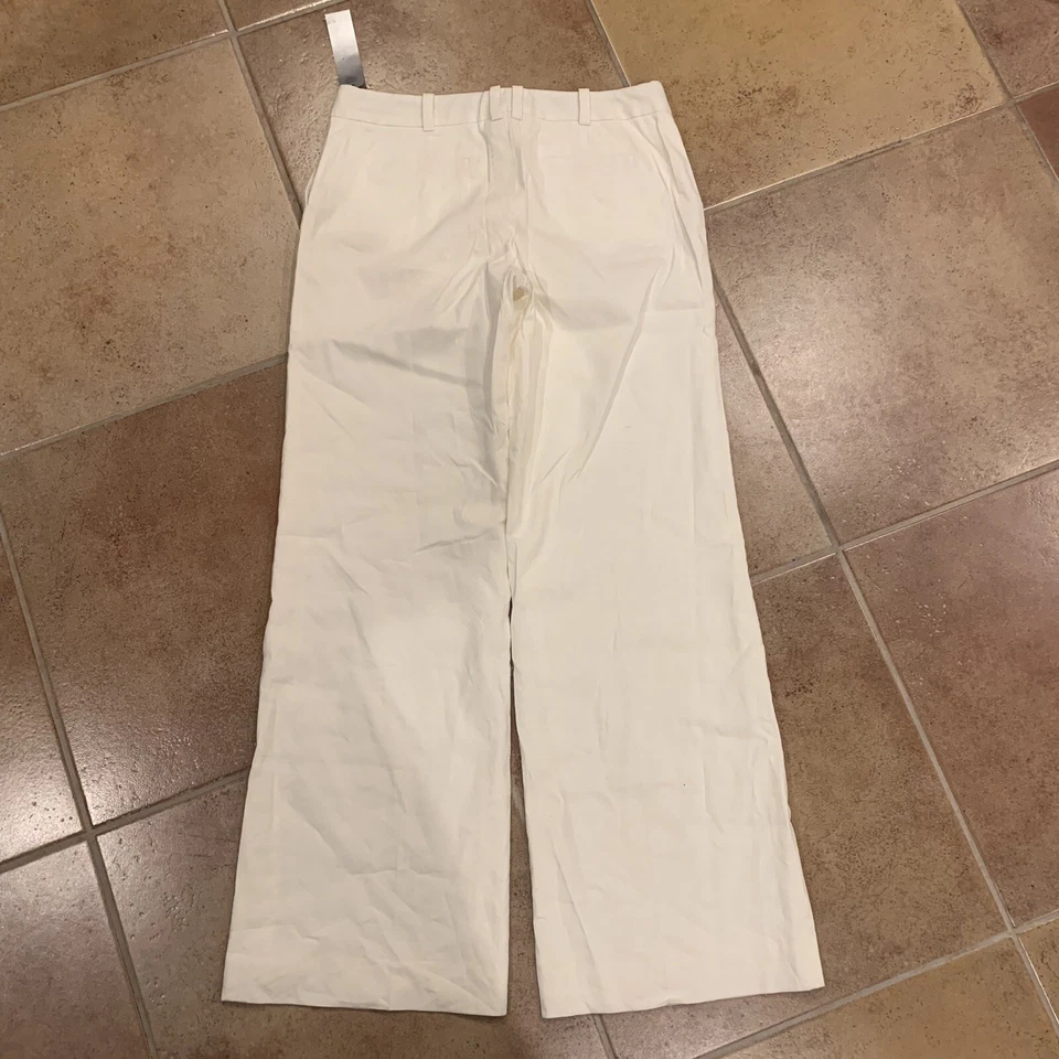 NWT  Classiques Entier Women's Wide Leg Dress Pants Size 10  - Изображение 2 из 4