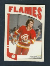 2004-05  ITG In the Game Franchises # 301 Tom Lysiak