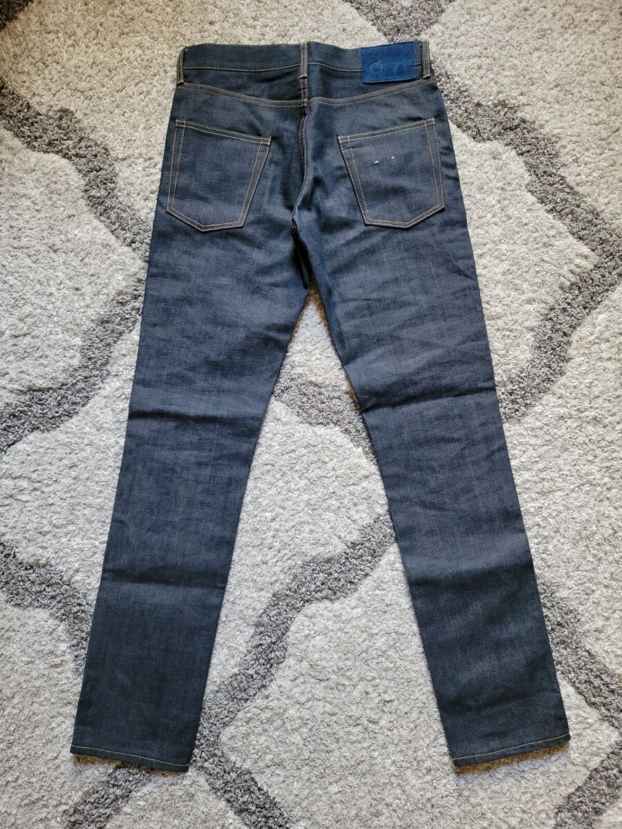 Visvim Social Sculpture 04R Raw Slim Denim Jeans size 30 | eBay Visvim Social Sculpture 04R Raw Slim Denim Jeans size 30 | eBay