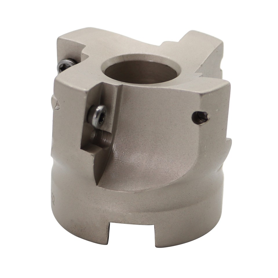 Kit Fresa Per Spianatura 400R-50-22 Con Inserti APMT1604 - Completo Di Asta MT3-FMB22 E 10 Inserti Metallici - Foto 3