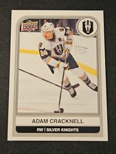 23-24 Adam Cracknell AHL Base Card 