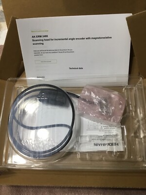 Heidenhain AK ERM 2480 Rotary Encoder Scanning Head