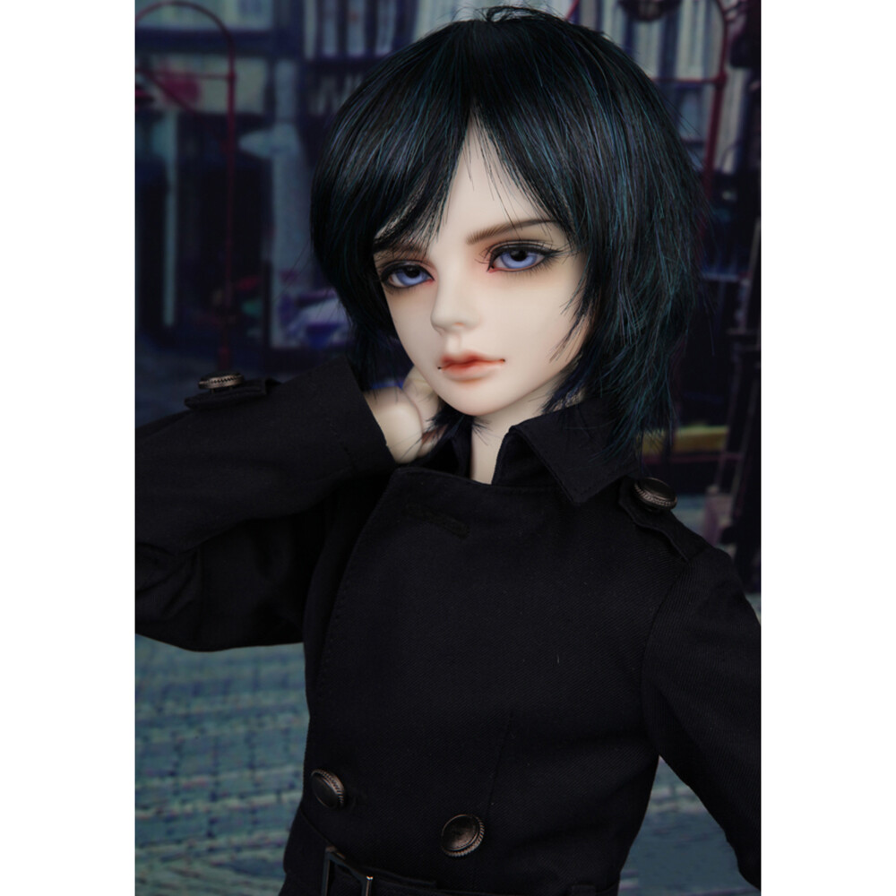 ball jointed doll boy