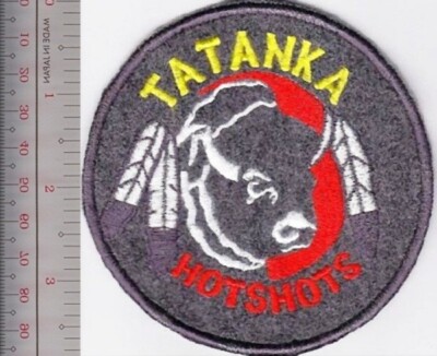Hot Shot Wilsland Fire Crew USFS South Dakota Tatanka Hotshot Blak NO TARIFF