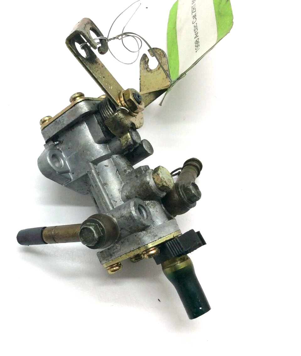 Arctic Cat Oil Pump Assembly ZRT EXT 600 Triple Touring Powder