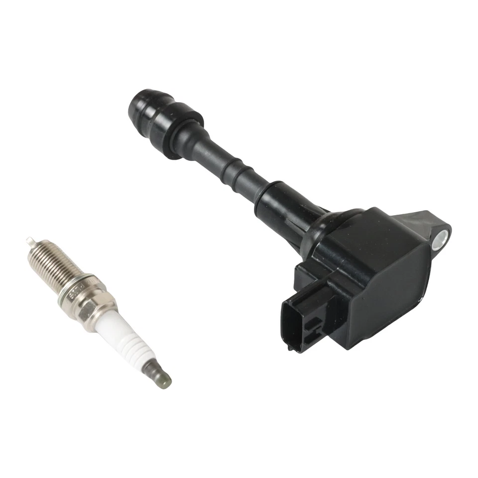 8PCS Ignition Coil & Iridium Spark Plugs For 2007-2015 Nissan Armada Titan UF551 Foto 4 de 4