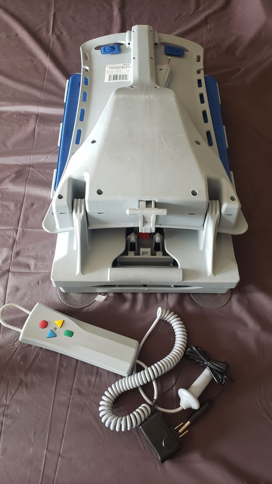 Drive Medical Bellavita Whisper Bath Lift Chair Up to 308 lbs 477150312 eBay