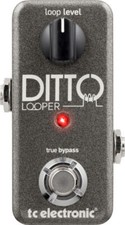 TC Electronic Ditto Looper Pedal - Black