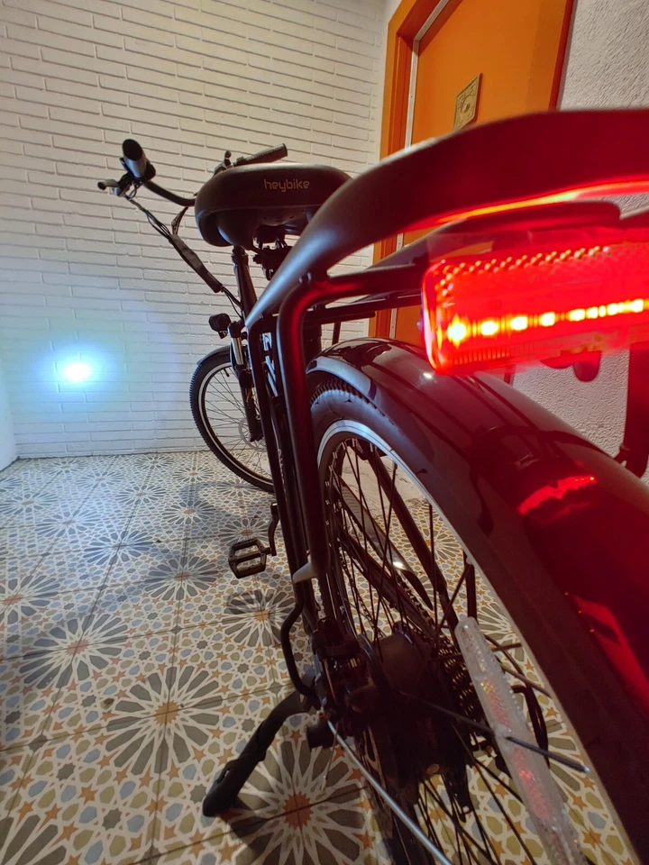 Bicicletas eléctricas en venta Foto 3 de 4