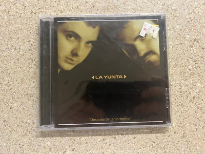 La Yunta Despues De Tanto Tiempo CD New Sealed