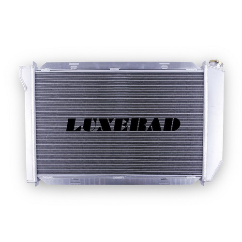 CC381 3Row Radiator For 1971 72 1973 Ford Mustang Fairlane Torino LTD Cougar V8 - Foto 2 di 8