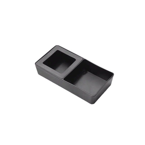 2-in-1 Reptile Food Water Bowl Lizards Anti-Escape Feeding Dish Feeder Bowl Au - Picture 11 of 17