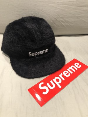supreme fuzzy hat