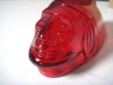 Indian Lens Front Face Fender Lamp Vintage Retro Chief 1947-53 V-Twin 49-4123 E2