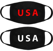 USA Bundle Special - Face Mask Cover Fashion 3 Layers Custom Made in US